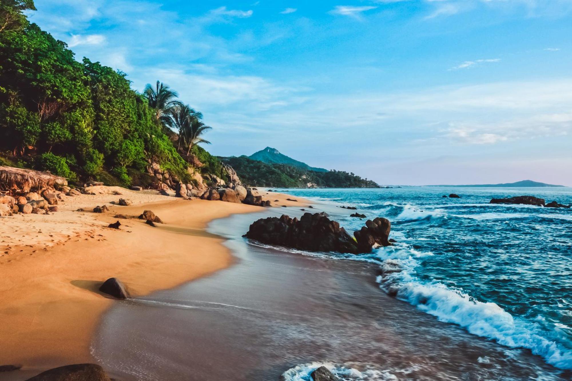 Haramara Retreat Hotell Sayulita Exteriör bild