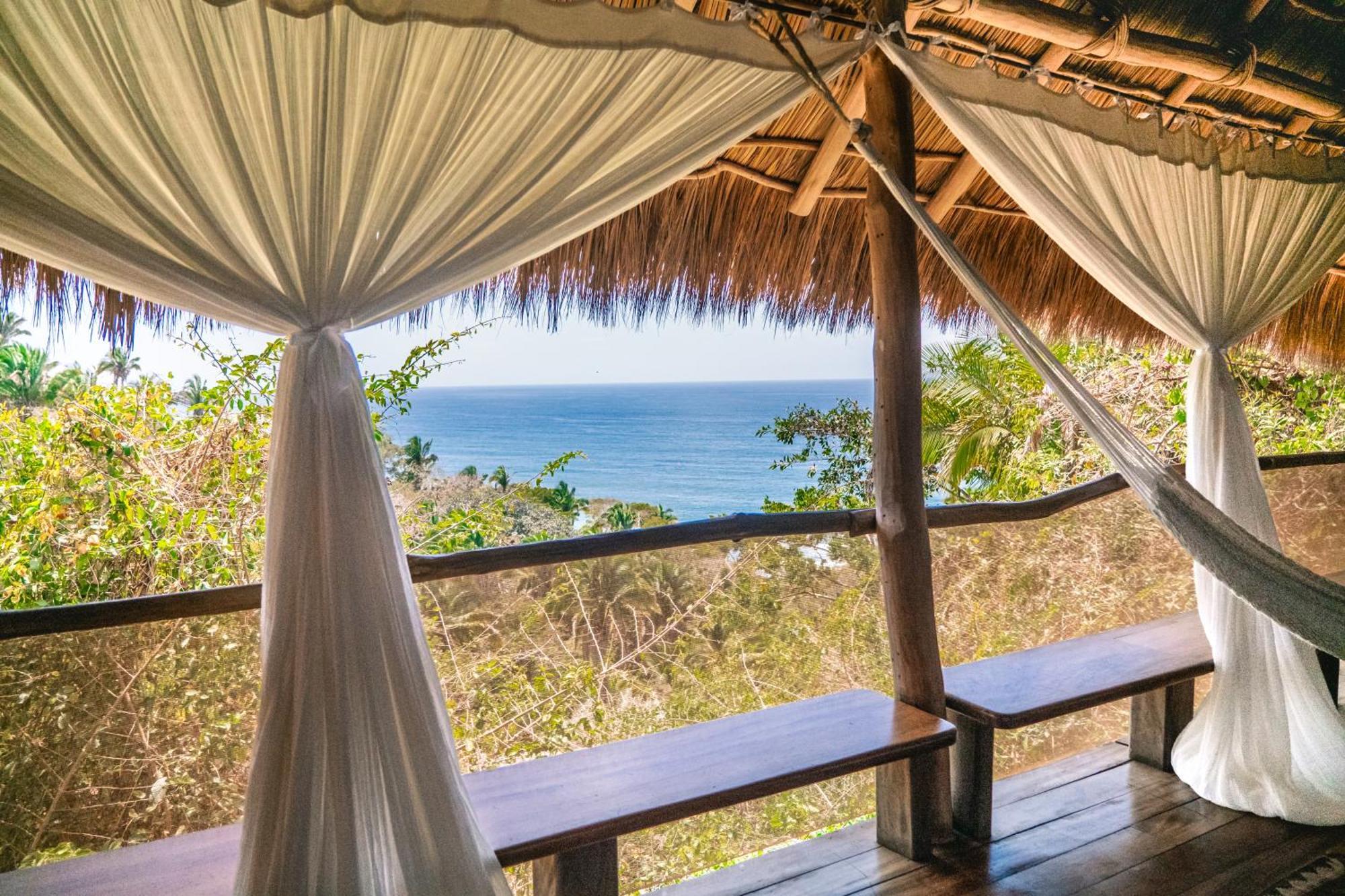 Haramara Retreat Hotell Sayulita Exteriör bild